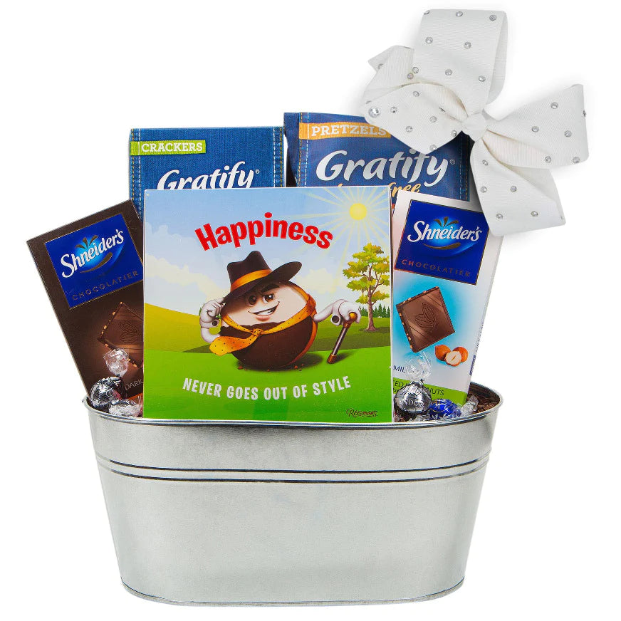 Toronto Gift Baskets Delivery How to Spread Smiles Across the City