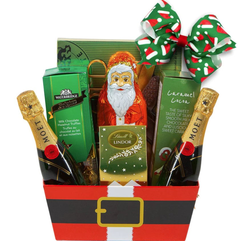 Top 10 Christmas Gift Baskets in Toronto to Spread Holiday Cheer