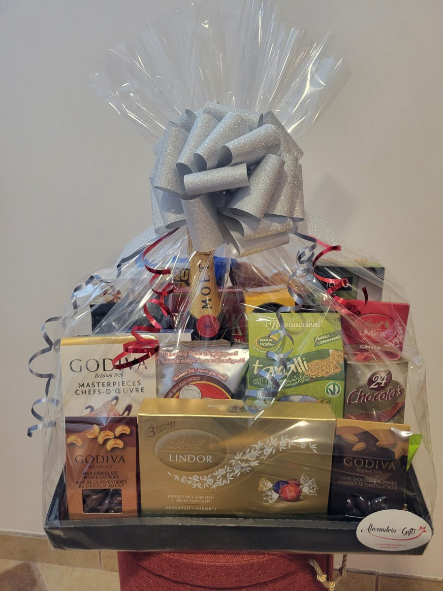 5 Just Because Reasons to Send a Gift Basket Alexandria Gifts