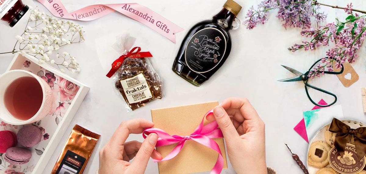 Gift Baskets and Delivery in Vaughan, ON Alexandria Gift Baskets