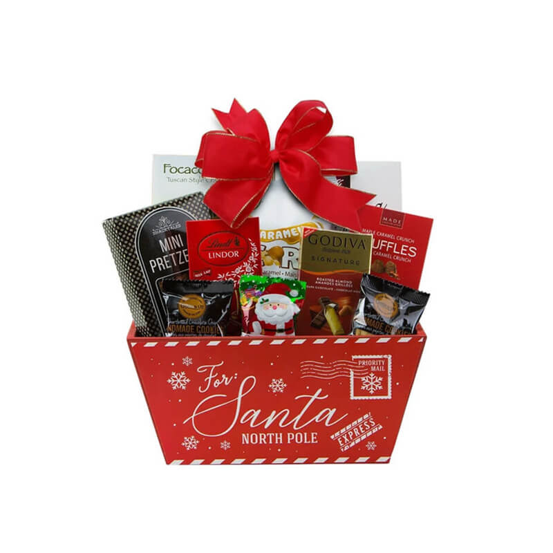 Christmas Gift Baskets In Toronto, Ontario | Perfect Gift Choices