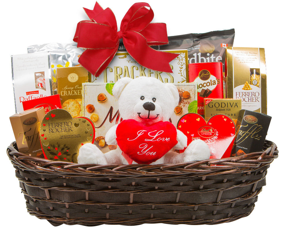 Dreamy Deluxe Gift Basket