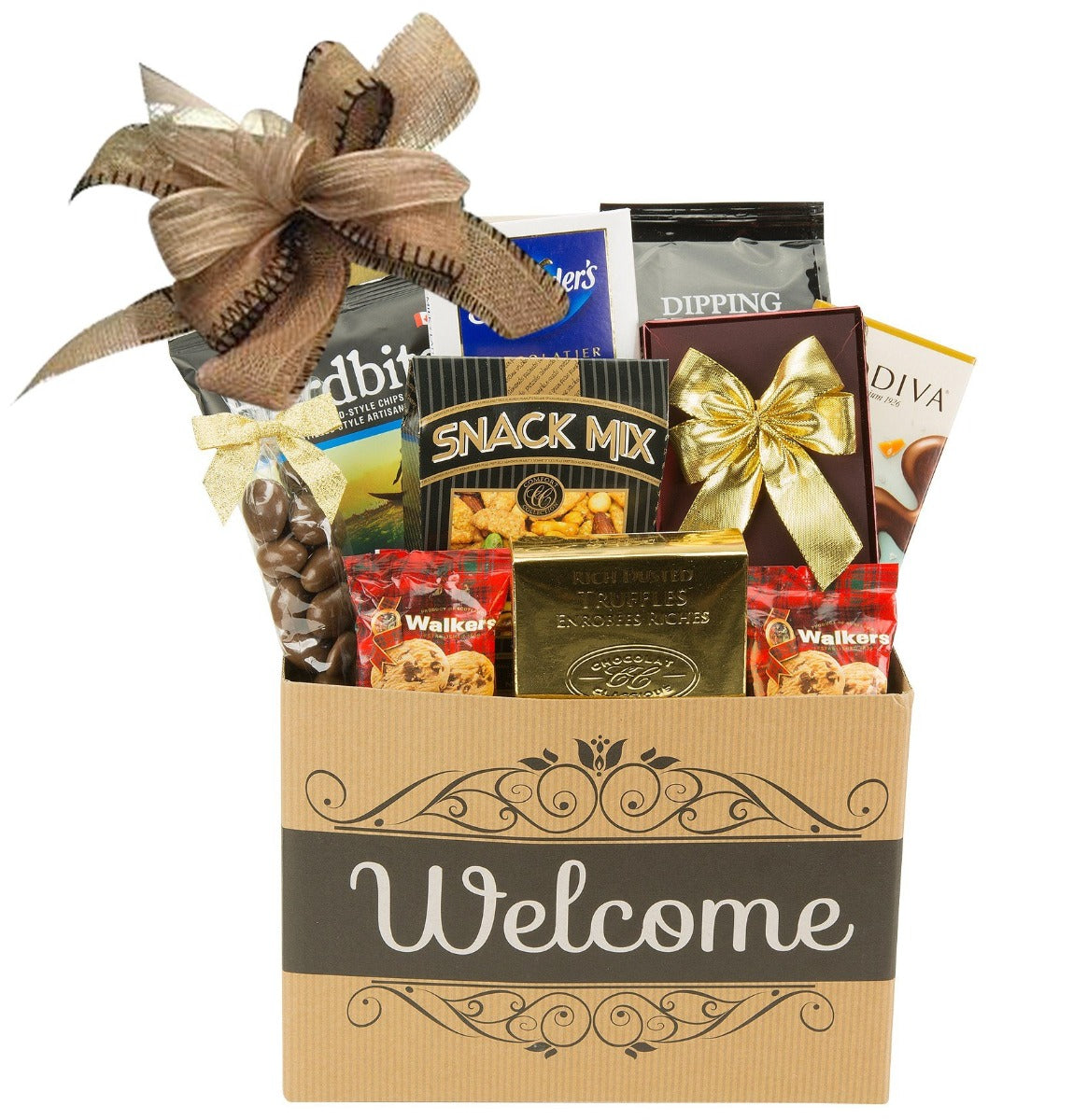 Home Gift Basket