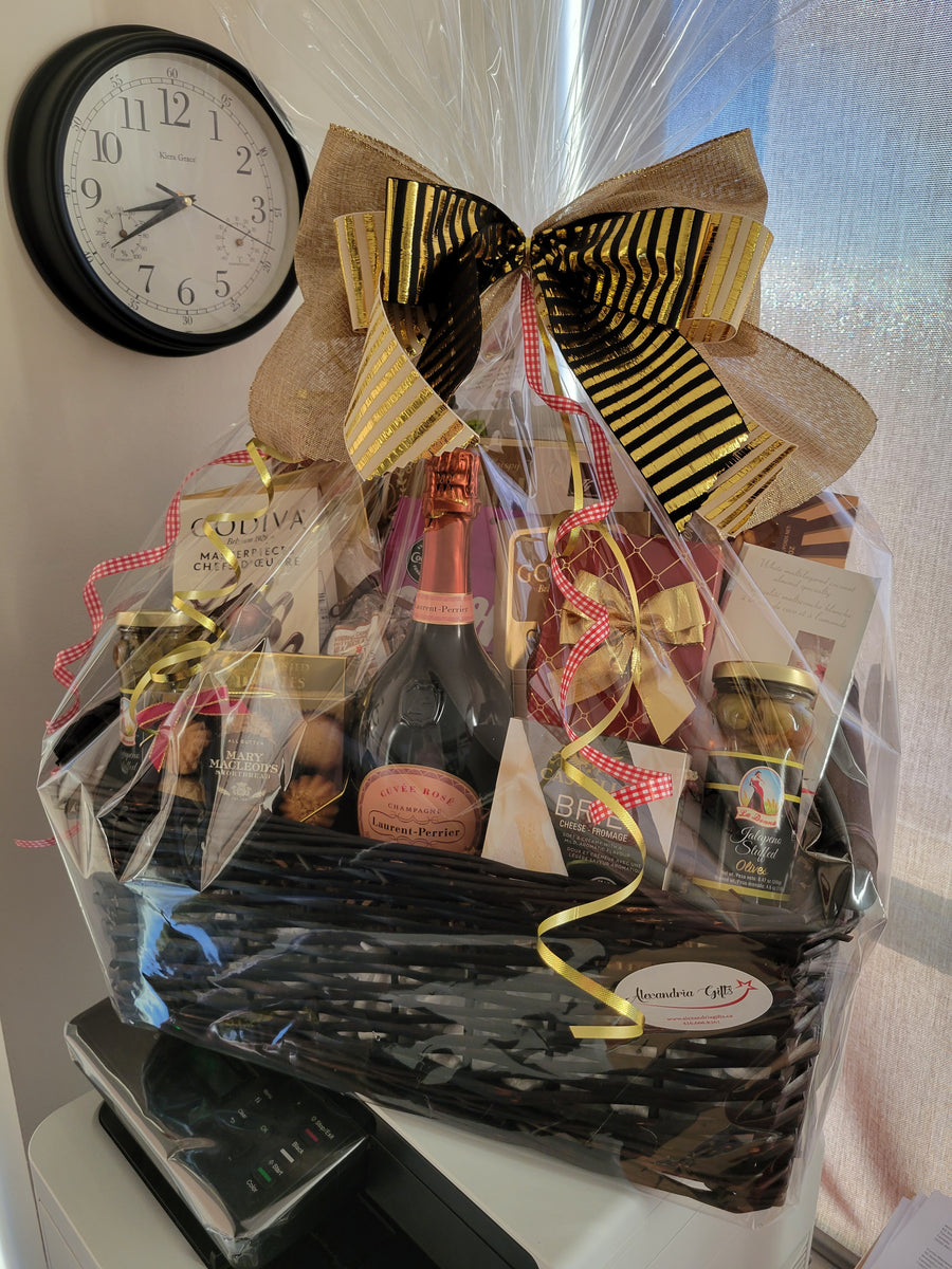 Gift Baskets in Oakville the Right Choice for all Occasions