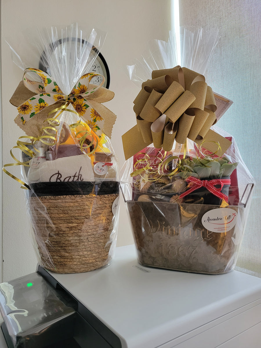 Elevate Your Gifting Game with Alexandria Gift Baskets