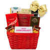 Anniversary Basket Gift Ideas to Wow Your Partner