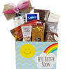 How to Select Get Well Gift Baskets in Toronto for Different Illnesses
