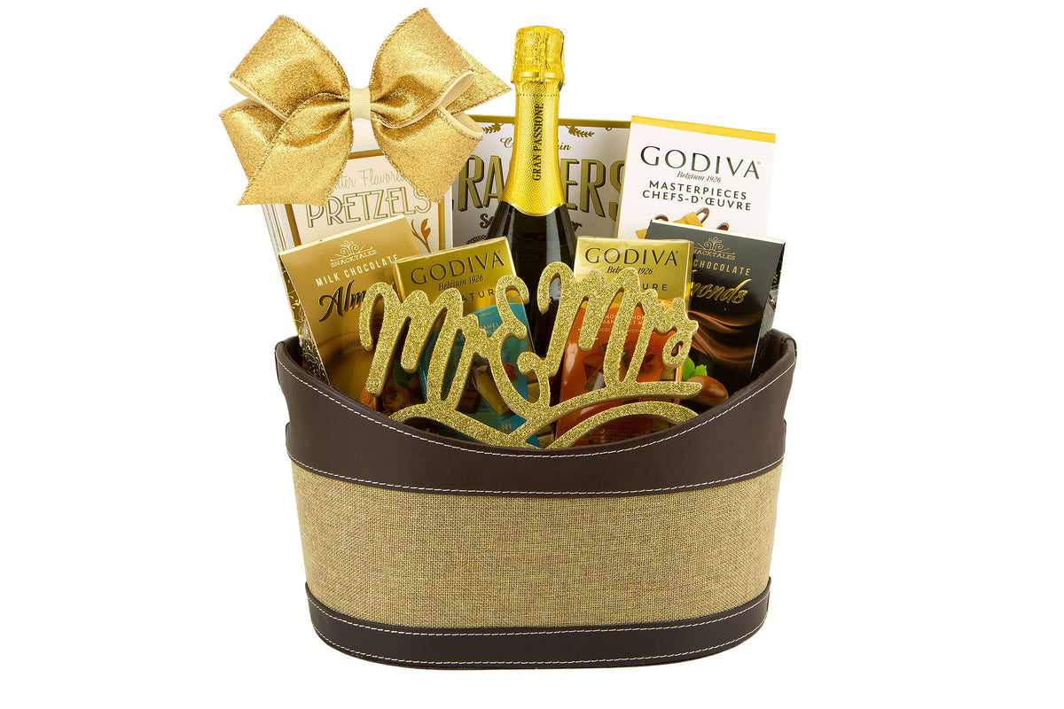 Wedding Gift Baskets In Toronto Alexandria GIft Baskets