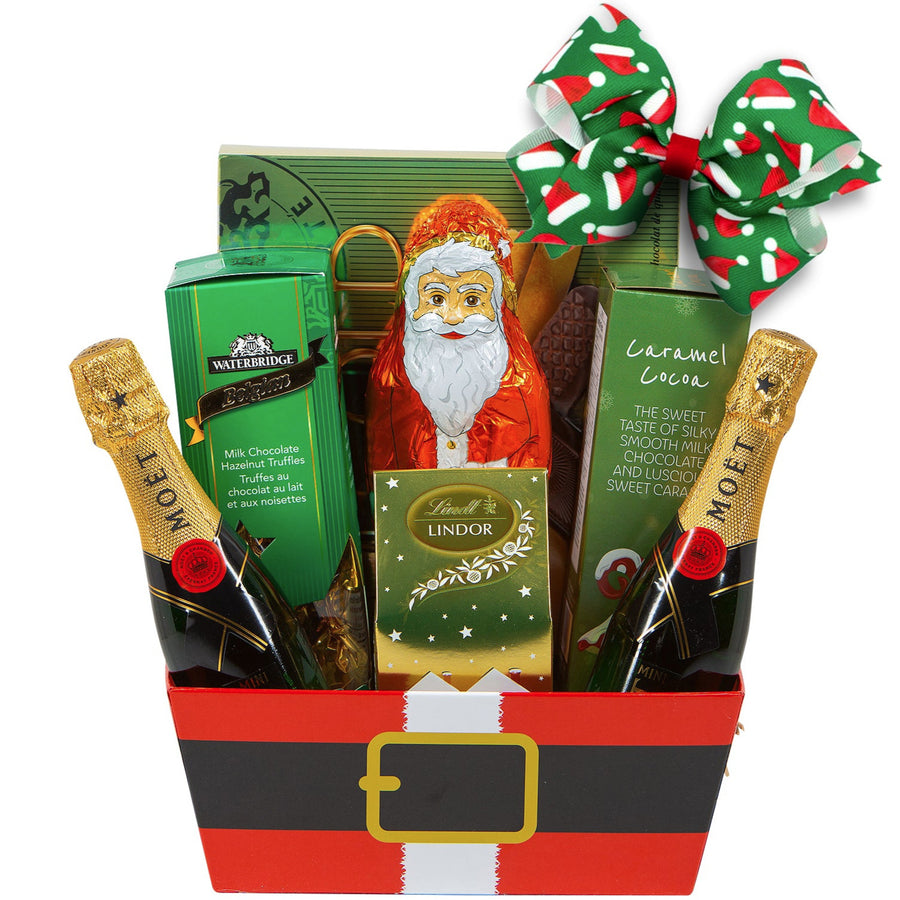 Top 10 Christmas Gift Baskets in Toronto to Spread Holiday Cheer