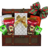 Treasure Chest Gift Basket