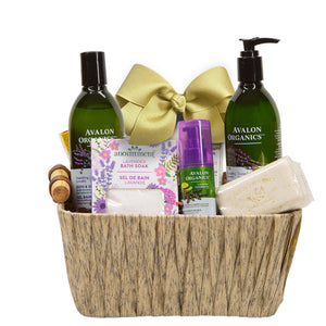 mothers day gift baskets toronto, spa baskets toronto, custom gift baskets