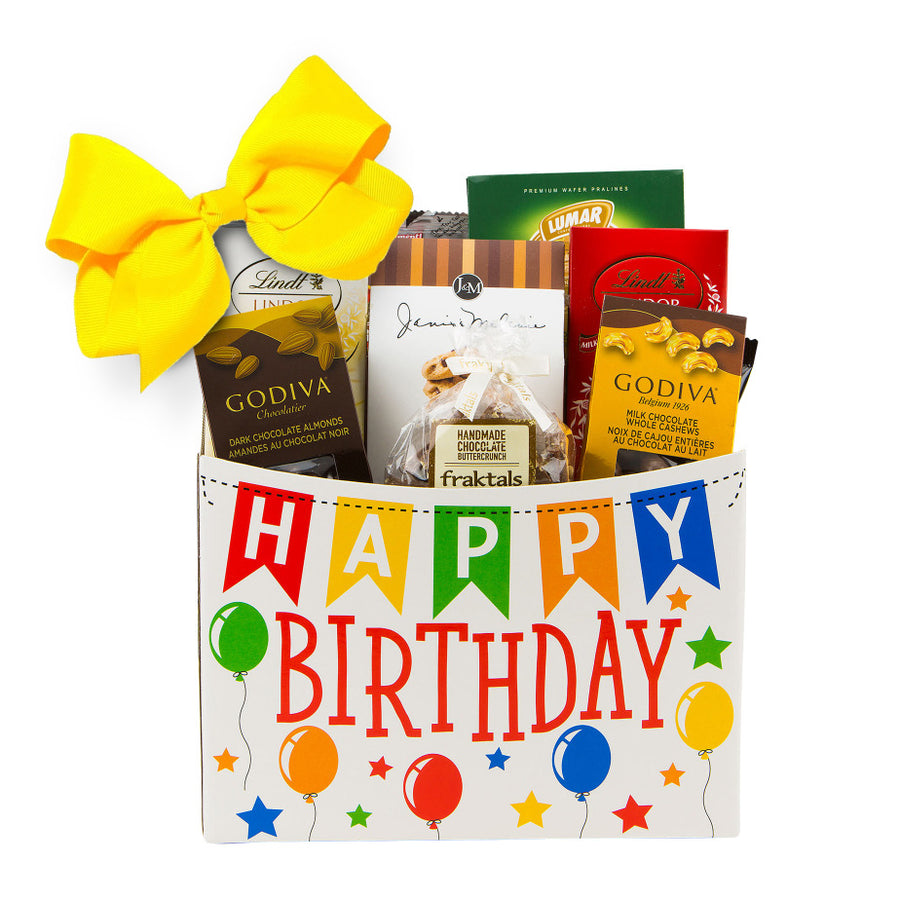 Gift Basket Delivery in Toronto: Simplified Gifting-Givin