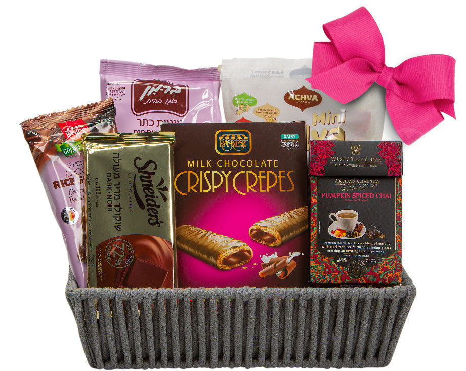 Kosher Tea Gift Basket