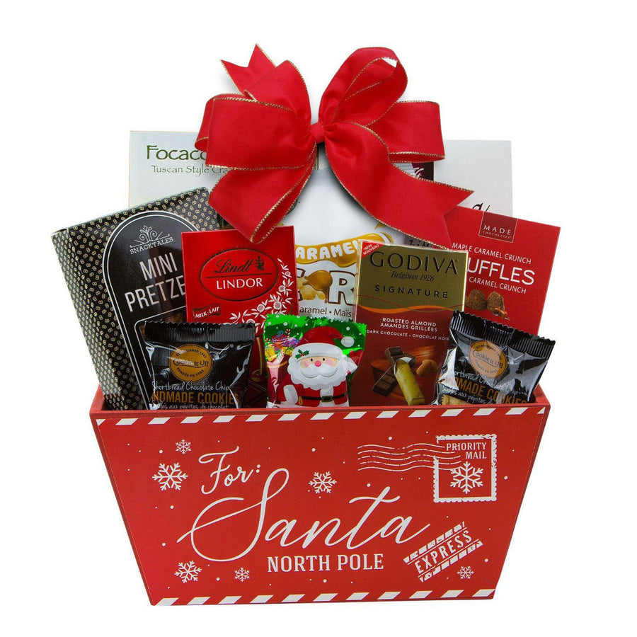 Top Christmas Gift Basket Ideas