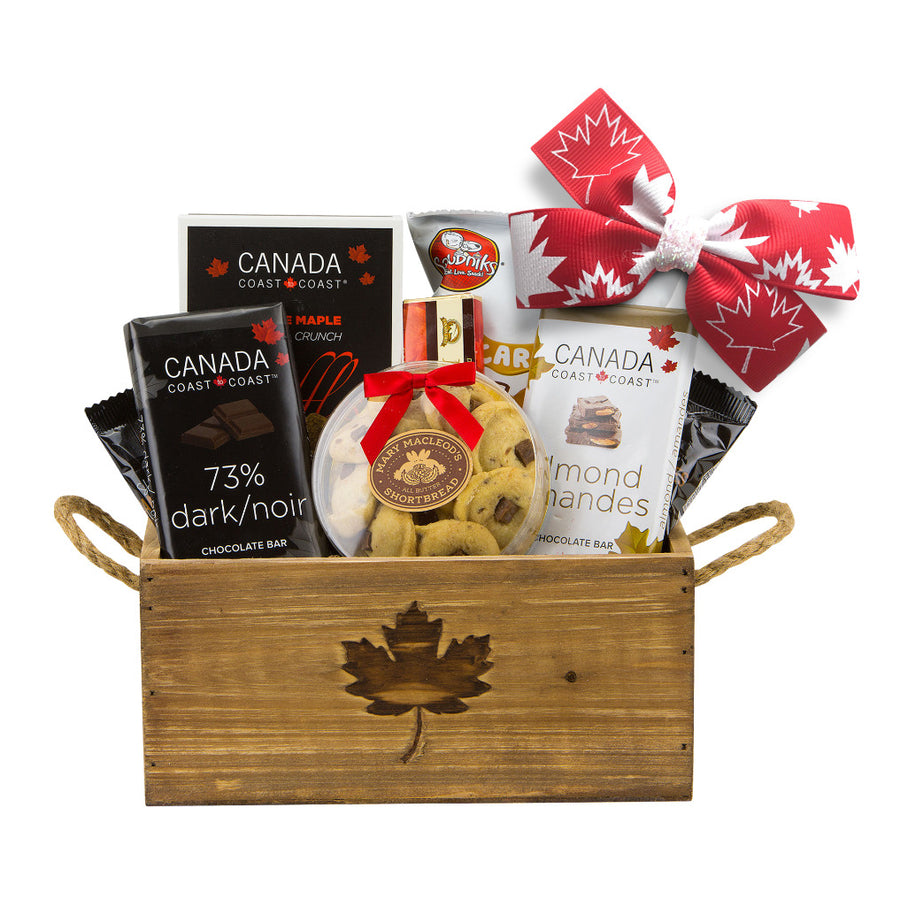 Creative Flavours: Unique Local Gift Baskets in Toronto