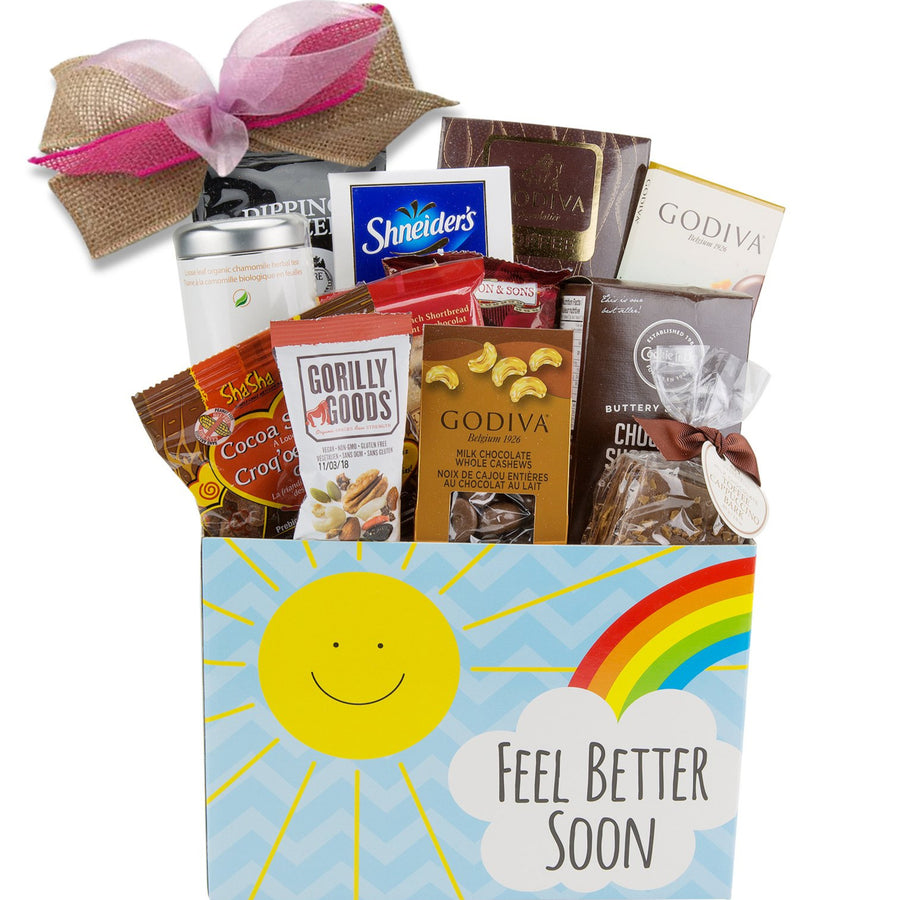 Why Choose Gift Baskets
