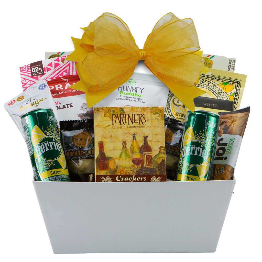 get well baskets toronto, healthy gift baskets toronto, mothers day gift baskets toronto