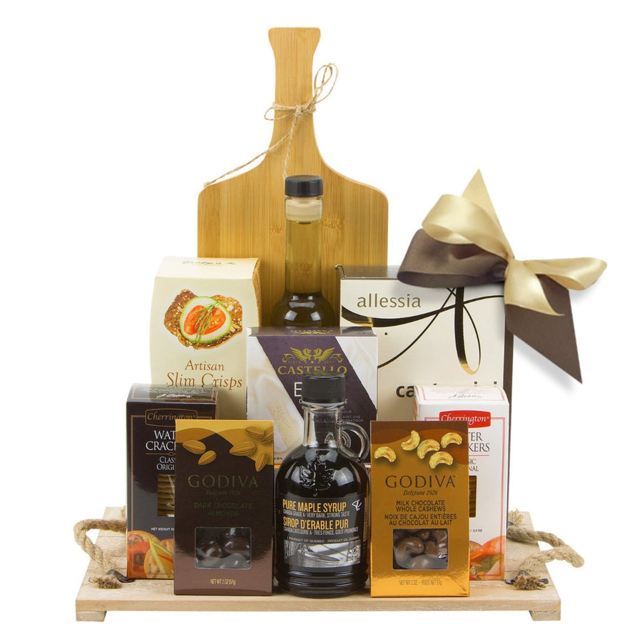 Gourmet Delights: Toronto's Culinary Gift Baskets