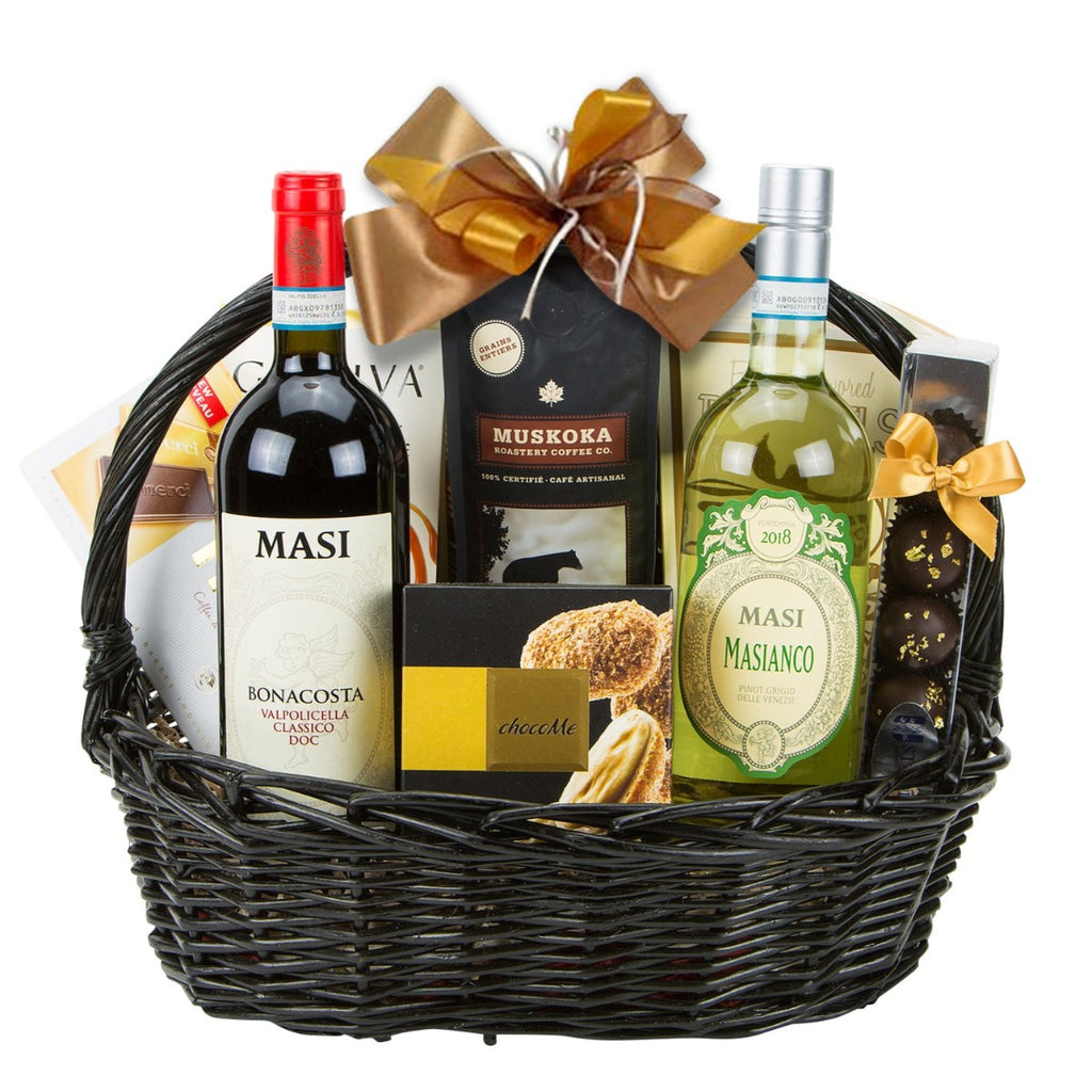 Menomonee Falls Gift Baskets - Baskets US - Gourmet, Birthday, Wine
