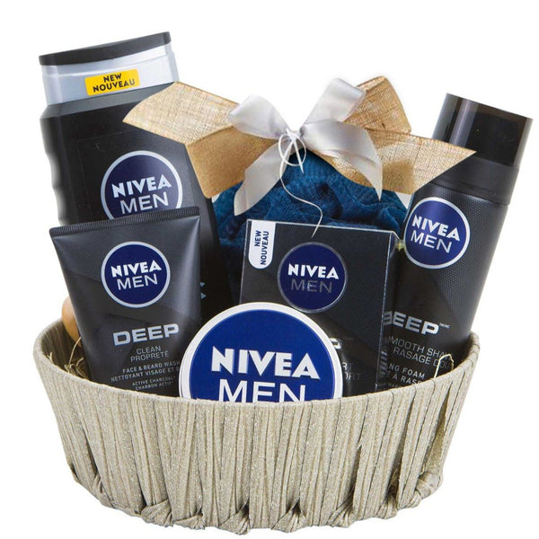 Nivea Men Luxury Sensitive Skin Gift Hamper | Gifting Queen