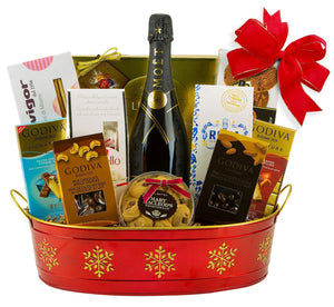 Champagne Cheer Gift
