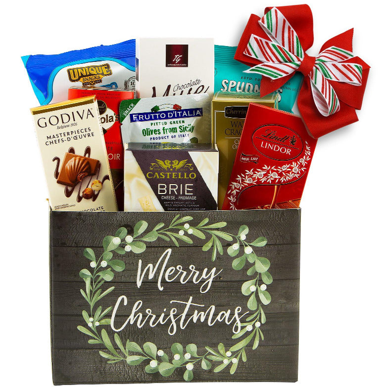 What Makes the Perfect Holiday Gift Baskets in Toronto