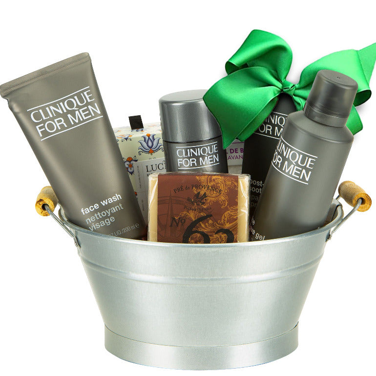 Clinique Men's Spa Gift