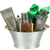 spa gift basket for man clinique products for man