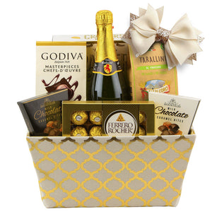 Gourmet Sharing Gift Basket