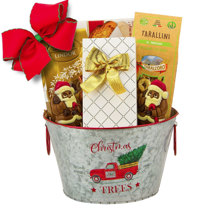 Toronto Gift Baskets: A Thoughtful Gesture for Every Occasion