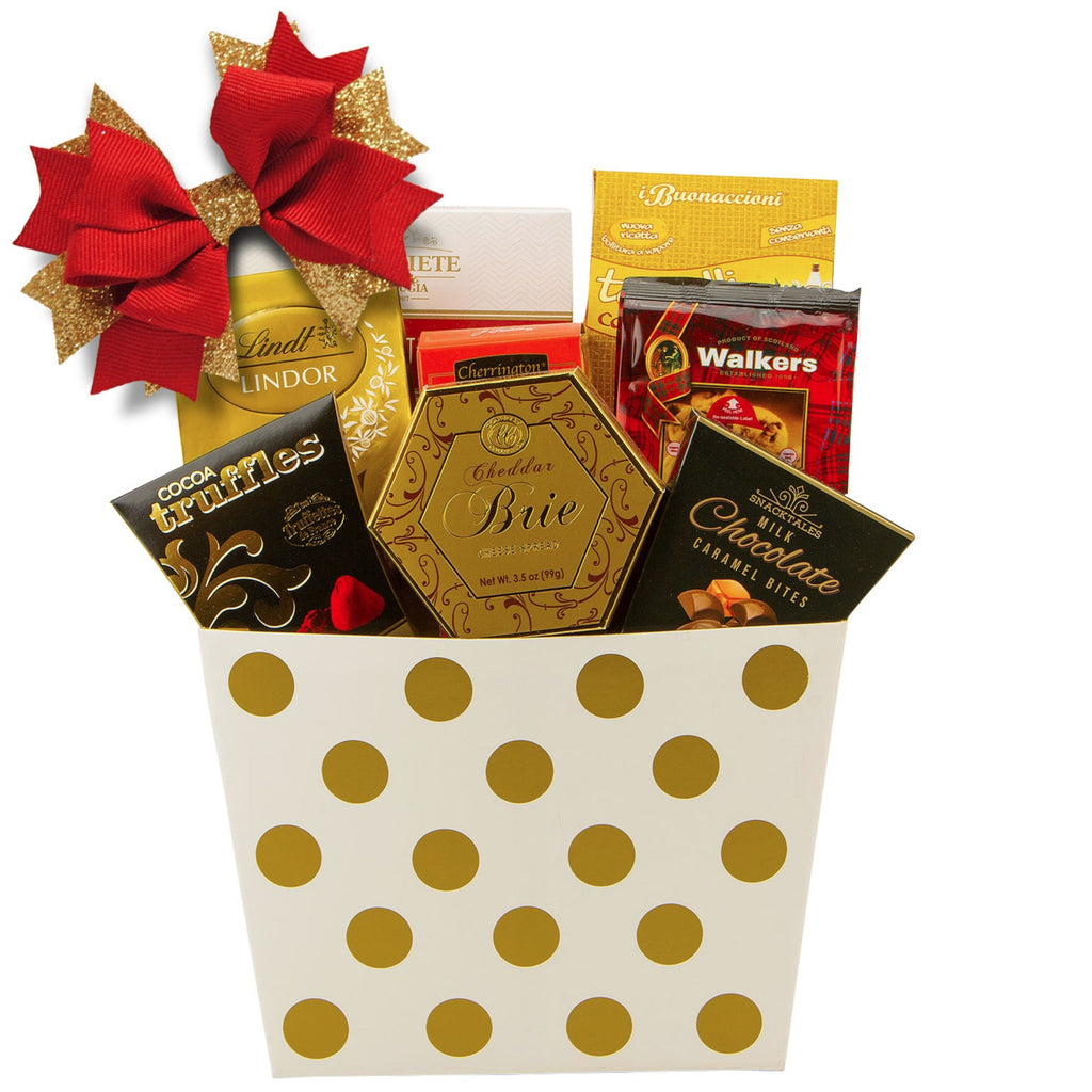 Executive Gift Baskets, Luxury Gift Delivery in Toronto - MY BASKETS