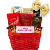 anniversary gift basket