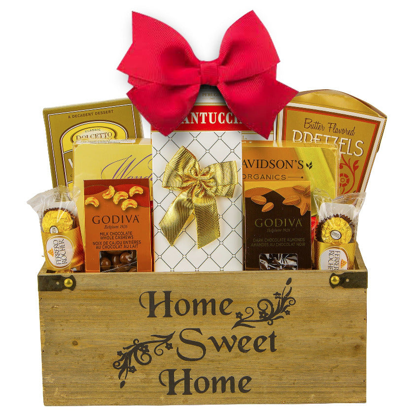 new home gift basket