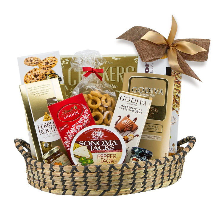 12 Reasons to Get Local Gift Baskets for a Toronto Wedding