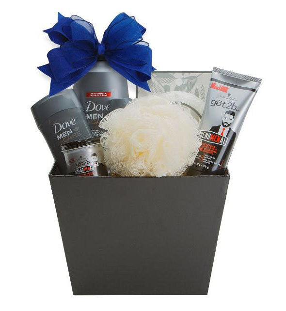 Pamper Him on Valentine's Day with Same-Day Delivery Spa Gift Baskets in Toronto