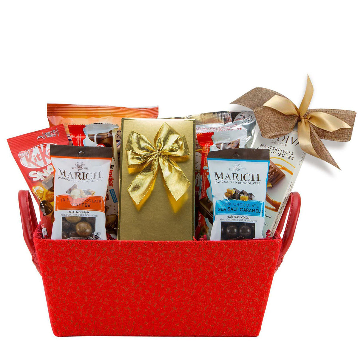 birthday gift baskets toronto, chocolate gift baskets toronto