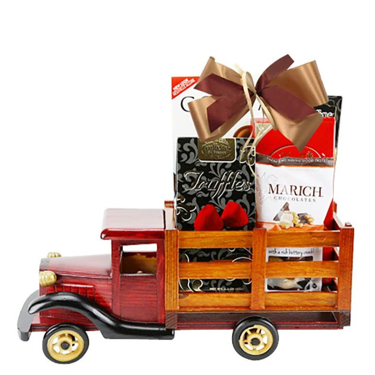 Last-Minute Gifting Made Easy: Same-Day Delivery Gift Baskets in Toronto