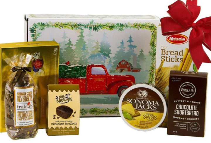 Popular Toronto Gift Baskets