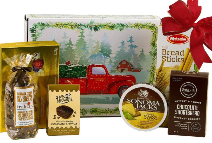 Celebrate in Style: Holiday Gift Baskets Toronto Has to Offer