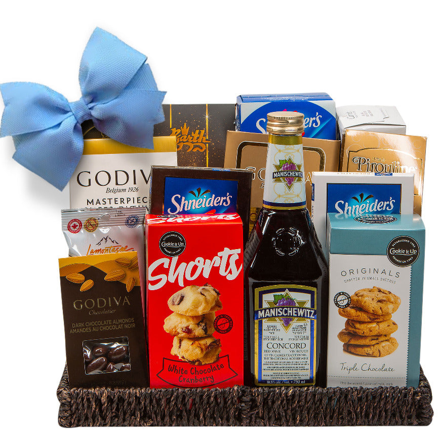 From Toronto With Love: Embracing Local Gift Baskets