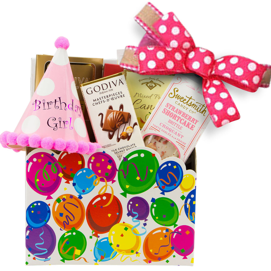 Choosing the Perfect-Themed Birthday Gift Basket