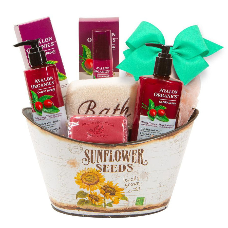 Avalon Organic Spa Gift