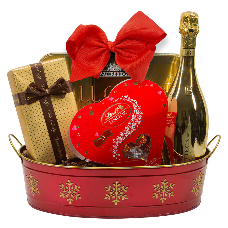 luxury gift baskets toronto, mothers day gift baskets toronto, custom gift baskets