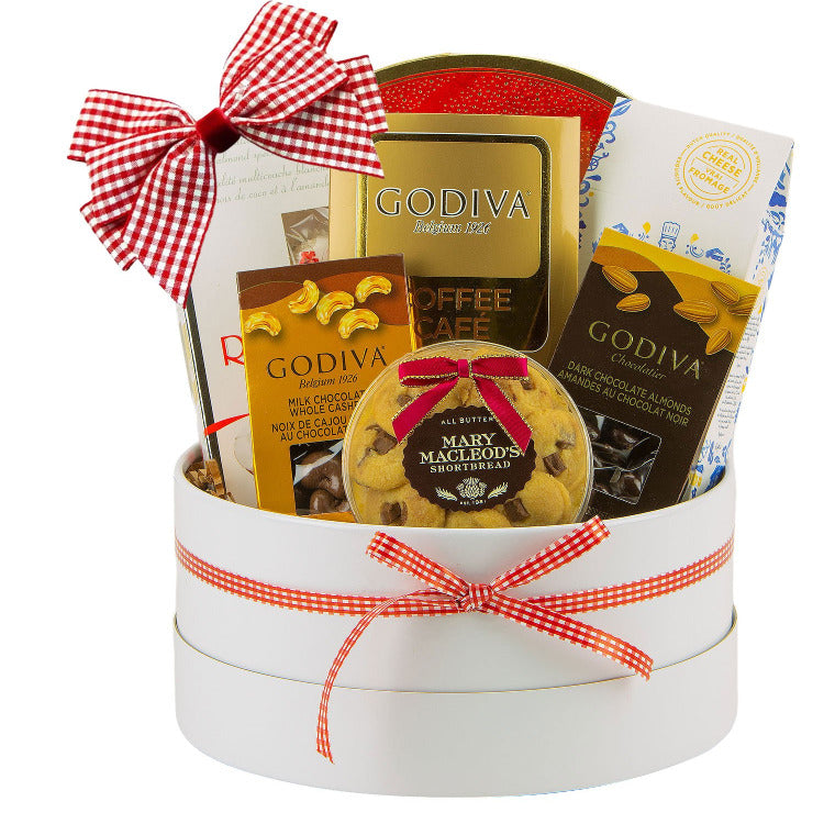 Chocolate and Cookies Gift