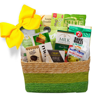 get well gift baskets toronto, healthy gift baskets toronto, mothers day gift baskets toronto