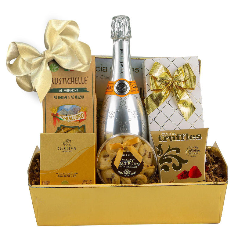 Beat the Rush: Why Timely Gift Basket Delivery Matter