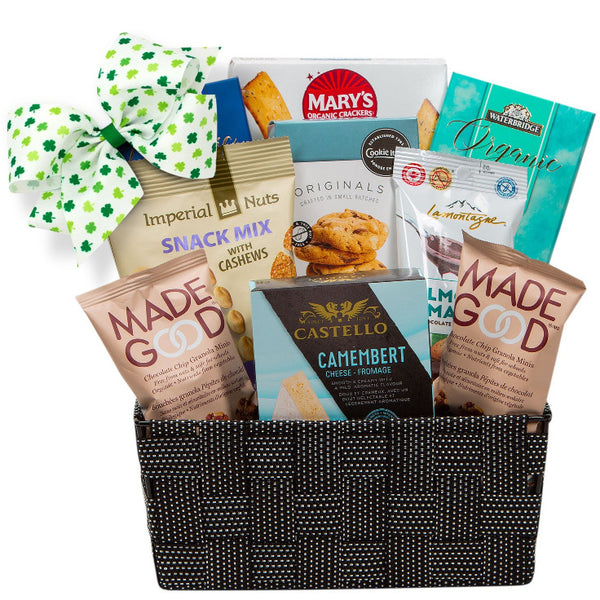 Fantastic Healthy Delights Gift Basket