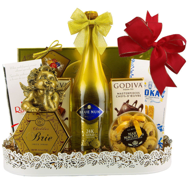 Tips for Choosing the Perfect Gift Basket