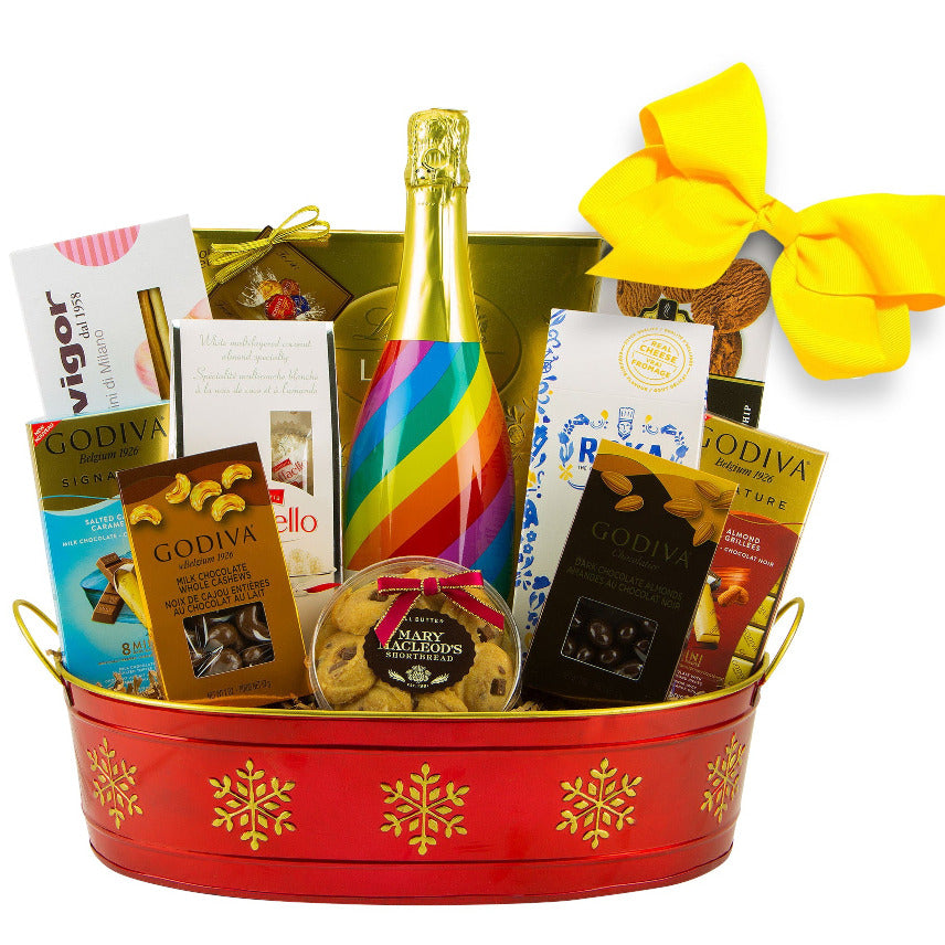 Luxury Gift Baskets in Toronto