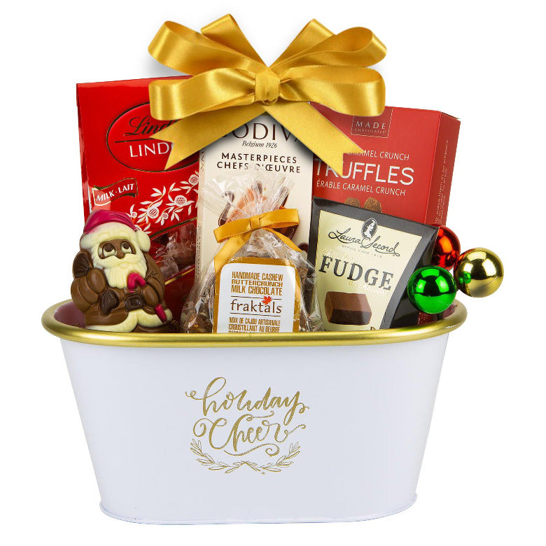 Holiday Gift Basket Etiquette: Dos and Don’ts for Toronto Givers